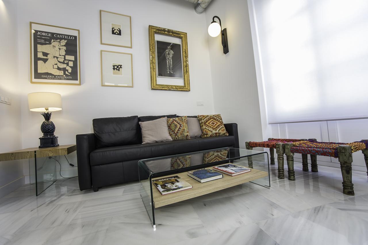 Elegant Cádiz Apartamento Exterior foto