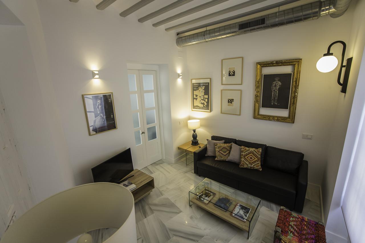 Elegant Cádiz Apartamento Exterior foto
