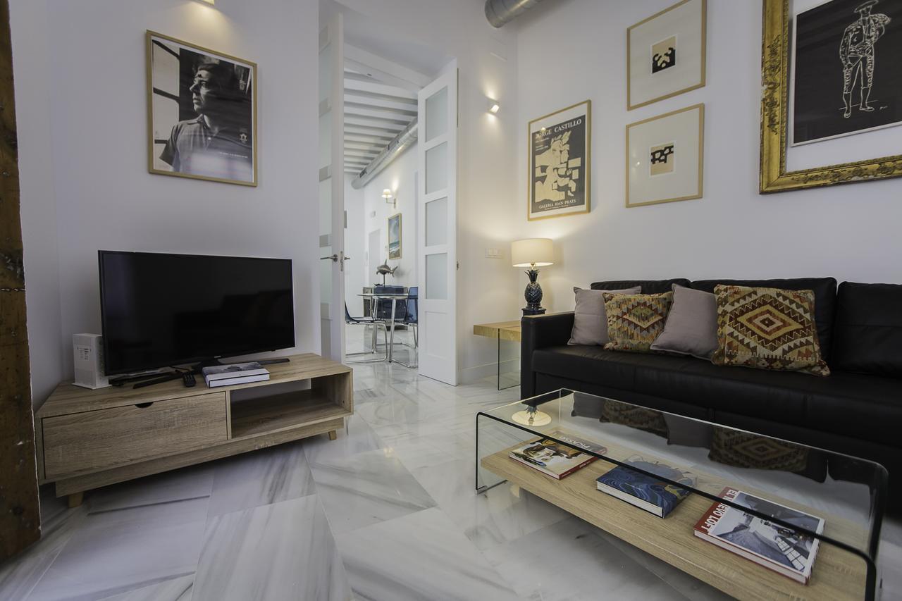 Elegant Cádiz Apartamento Exterior foto
